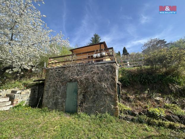 Prodej zahrady, Ústí nad Labem, Masarykova, 518 m2