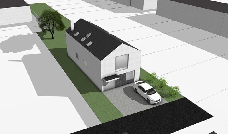 Prodej pozemku pro bydlení, Prostějov, Gen. Kraváka, 803 m2