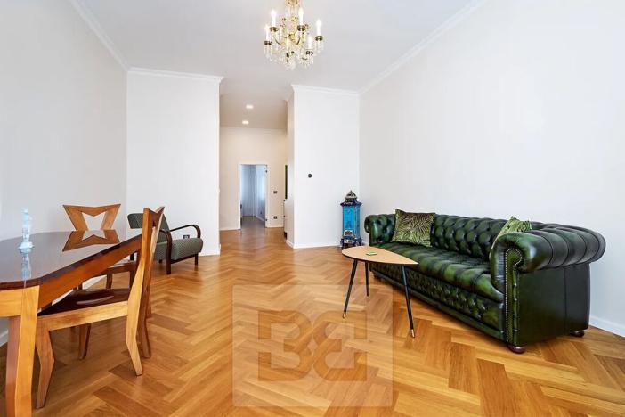 Prodej bytu 3+kk, Praha - Vinohrady, Chodská, 90 m2
