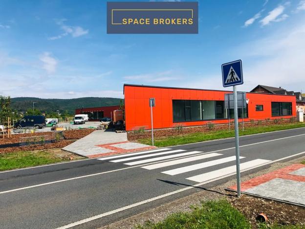 Pronájem obchodního prostoru, Praha - Radotín, Pražská, 220 m2