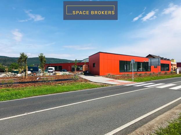 Pronájem obchodního prostoru, Praha - Radotín, Pražská, 220 m2