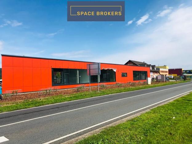 Pronájem obchodního prostoru, Praha - Radotín, Pražská, 220 m2