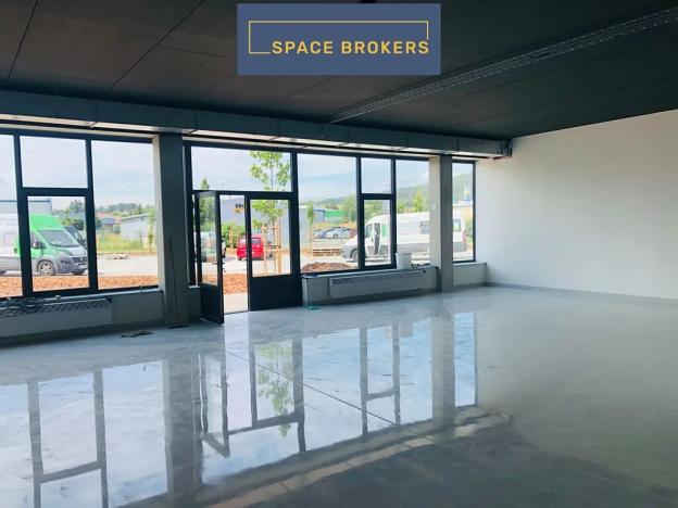 Pronájem obchodního prostoru, Praha - Radotín, Pražská, 220 m2