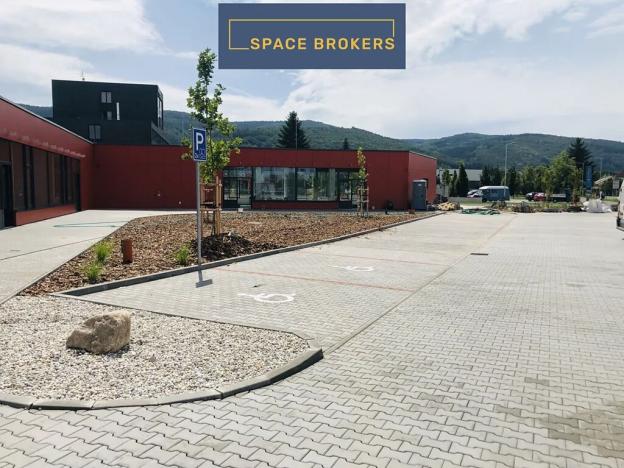 Pronájem obchodního prostoru, Praha - Radotín, Pražská, 220 m2