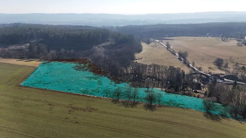 Prodej pole, Zdobín, 46786 m2