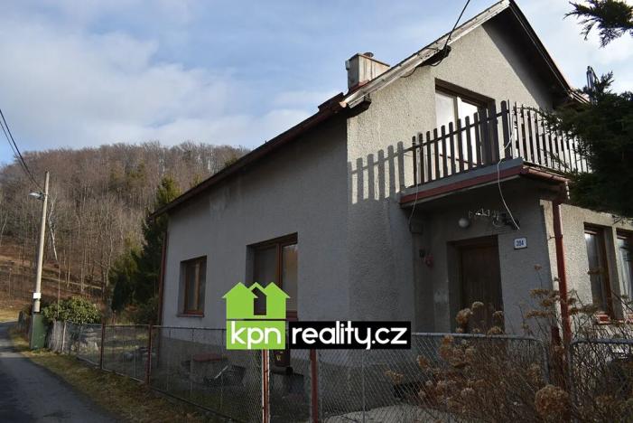 Prodej rodinného domu, Bílý Potok, 119 m2