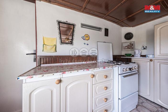 Prodej chaty, Kadaň, 24 m2