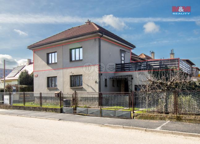 Pronájem bytu 2+1, Jičín - Nové Město, Dlouhá, 67 m2