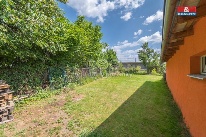 Prodej zahrady, Havířov, Nad Tratí, 400 m2