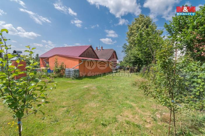 Prodej zahrady, Havířov, Nad Tratí, 400 m2