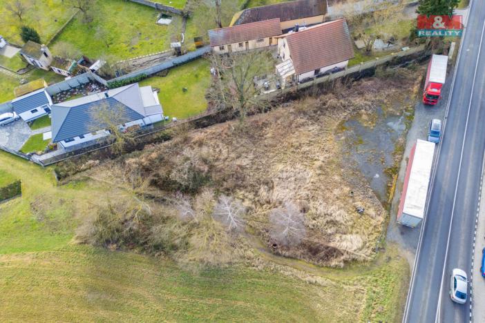 Prodej pozemku pro bydlení, Chotěšov, 1422 m2