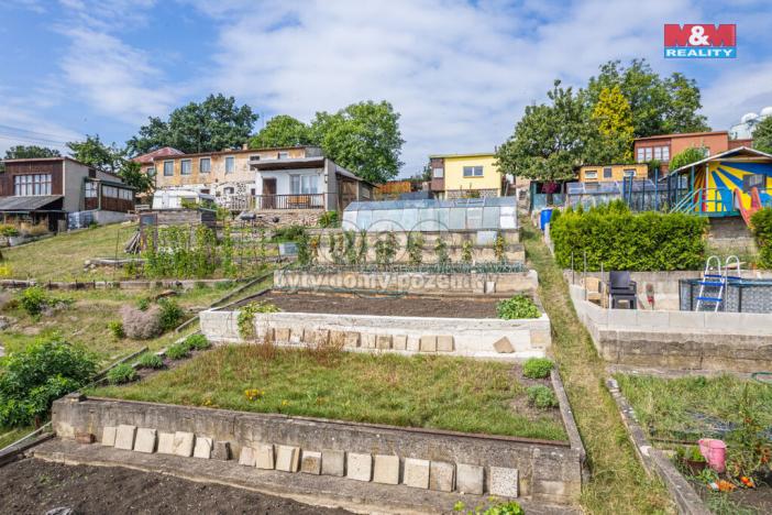 Prodej zahrady, Kadaň, 497 m2