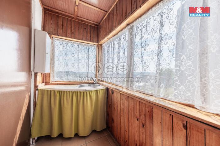 Prodej zahrady, Kadaň, 497 m2