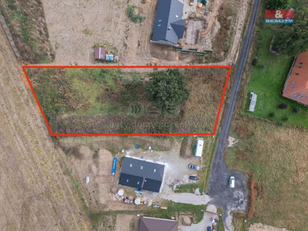 Prodej pozemku pro bydlení, Cheb, 2705 m2