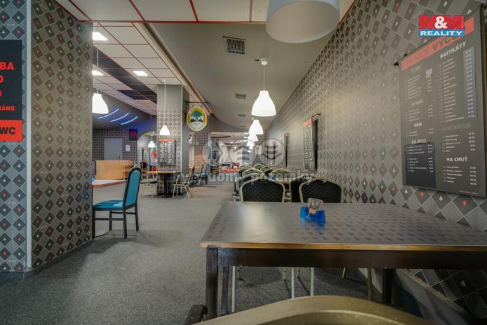 Prodej obchodního prostoru, Přerov, Husova, 670 m2