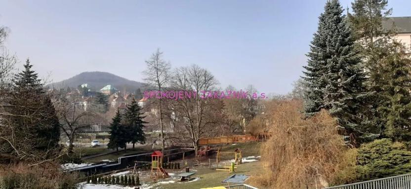 Prodej bytu 2+1, Děčín, Raisova, 56 m2