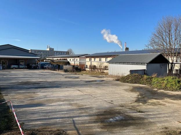 Prodej komerčního pozemku, Plzeň, Borská, 1267 m2