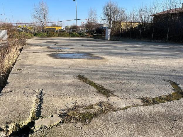 Prodej komerčního pozemku, Plzeň, Borská, 1267 m2