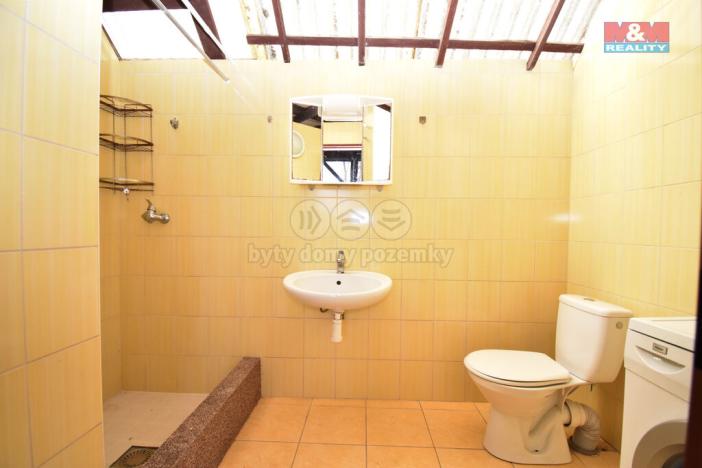 Prodej chaty, Úštěk - Úštěk-České Předměstí, 72 m2