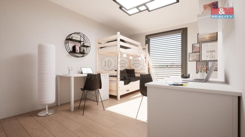 Prodej bytu 3+kk, Jablonec nad Nisou, Jezdecká, 65 m2