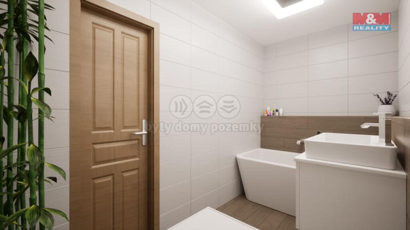 Prodej bytu 3+kk, Jablonec nad Nisou, Jezdecká, 65 m2