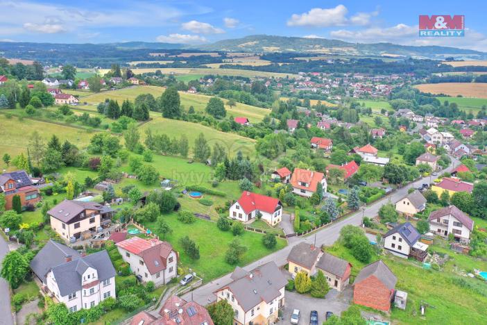 Prodej pozemku pro bydlení, Hrubá Skála, 928 m2