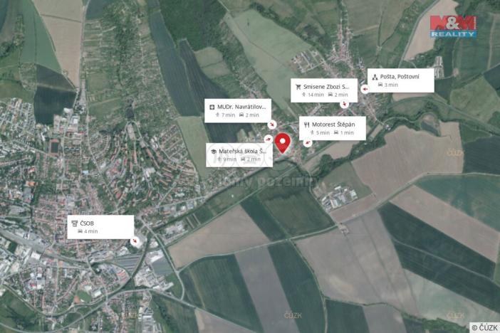 Prodej kanceláře, Uherský Brod - Těšov, Těšovská, 604 m2