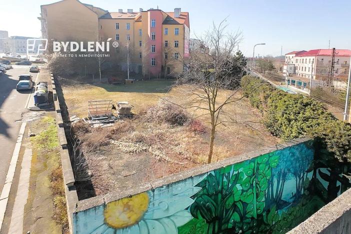 Pronájem komerčního pozemku, Teplice, Spojenecká, 1339 m2