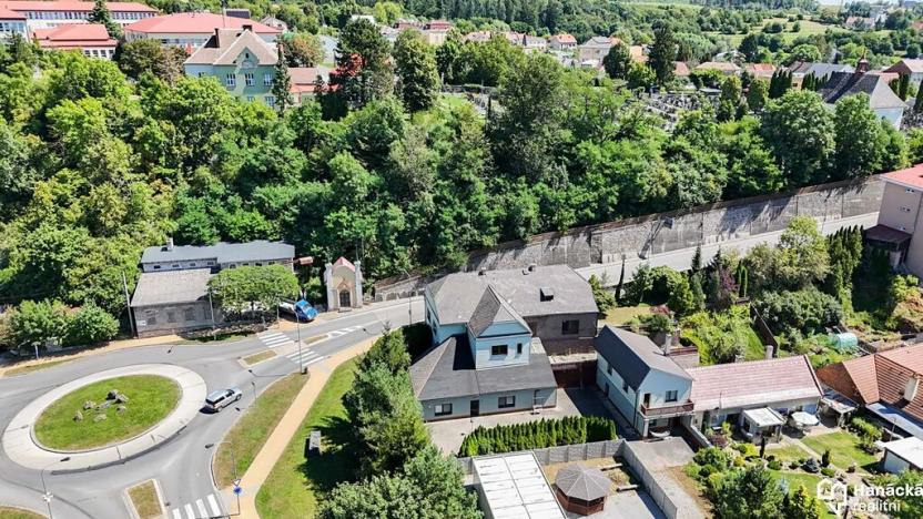 Prodej rodinného domu, Konice, Vodní, 550 m2