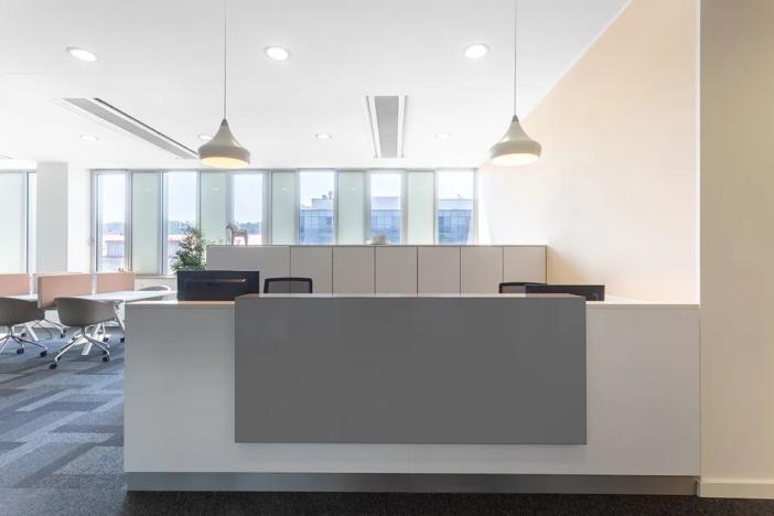 Pronájem kanceláře, Praha - Karlín, Rohanské nábřeží, 30 m2