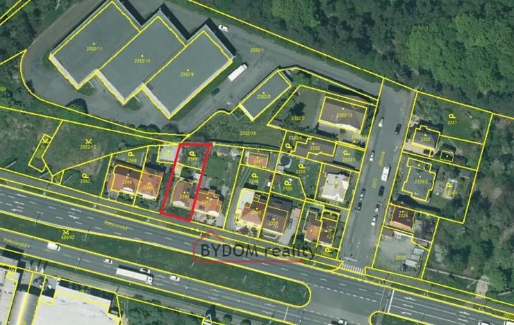 Prodej rodinného domu, Plzeň, Rokycanská, 120 m2