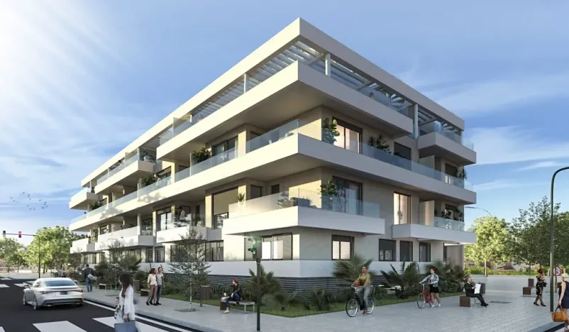 Prodej bytu 2+kk, Malaga, Španělsko, 63 m2
