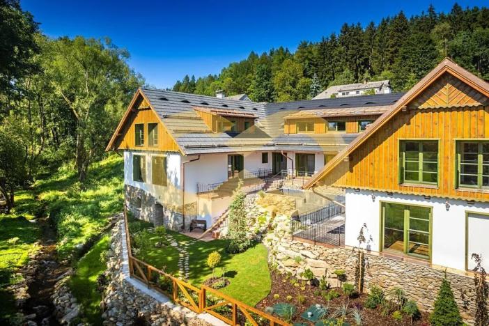 Prodej bytu 2+kk, Stachy, Bláhov, 61 m2