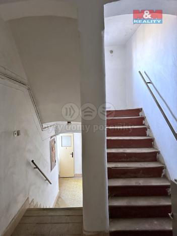 Prodej činžovního domu, Ostrava - Vítkovice, Ocelářská, 600 m2