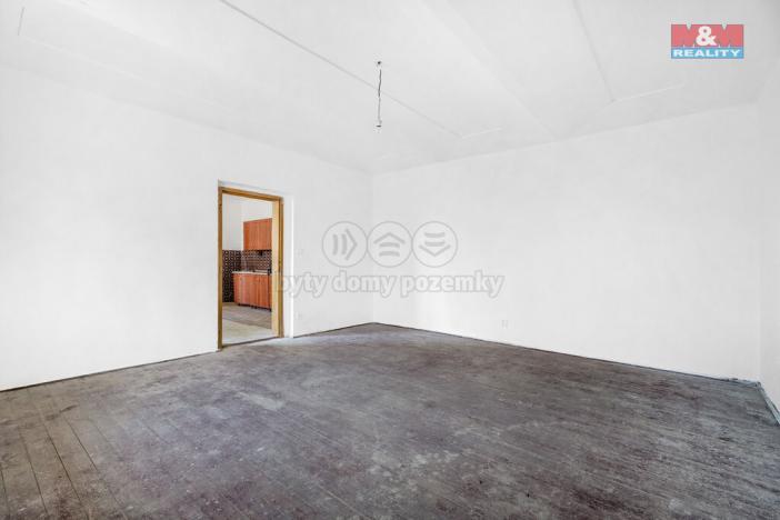 Prodej rodinného domu, Evaň, 110 m2