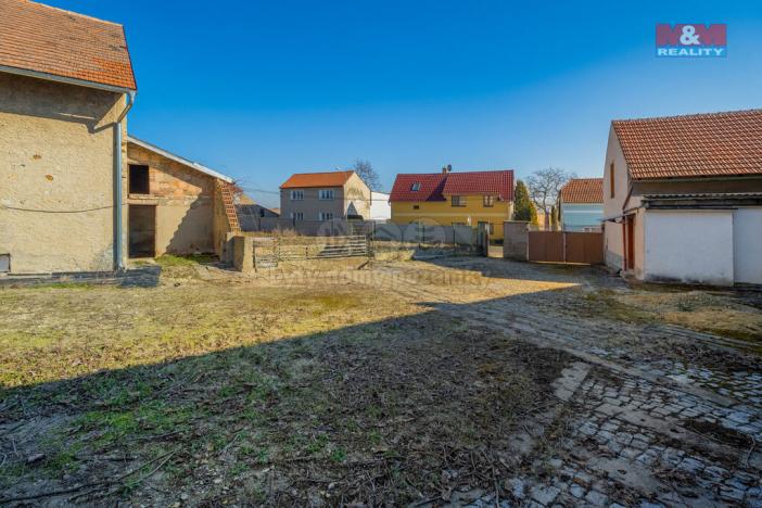 Prodej rodinného domu, Evaň, 110 m2