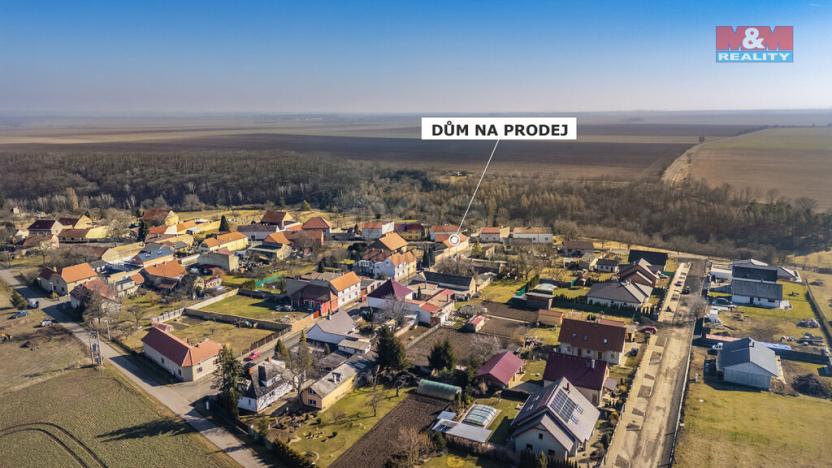 Prodej rodinného domu, Evaň, 110 m2