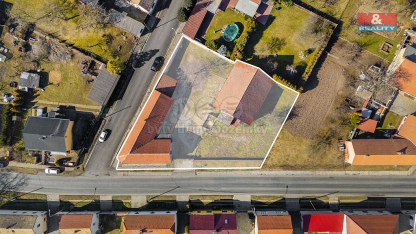 Prodej rodinného domu, Evaň, 110 m2