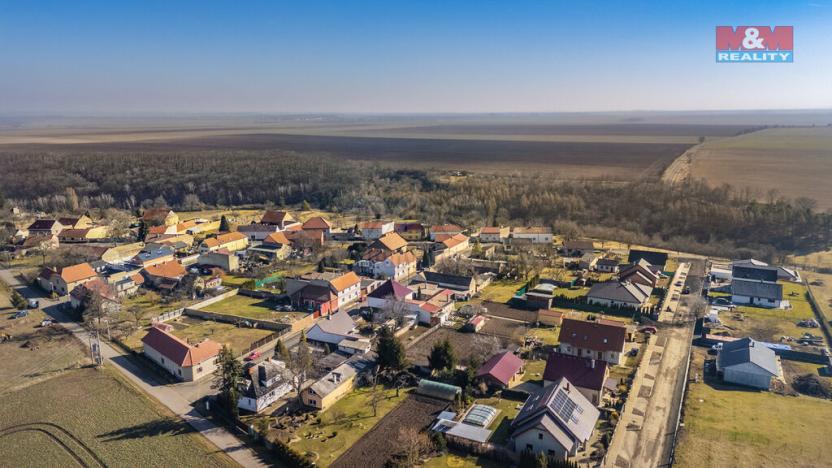 Prodej rodinného domu, Evaň, 110 m2