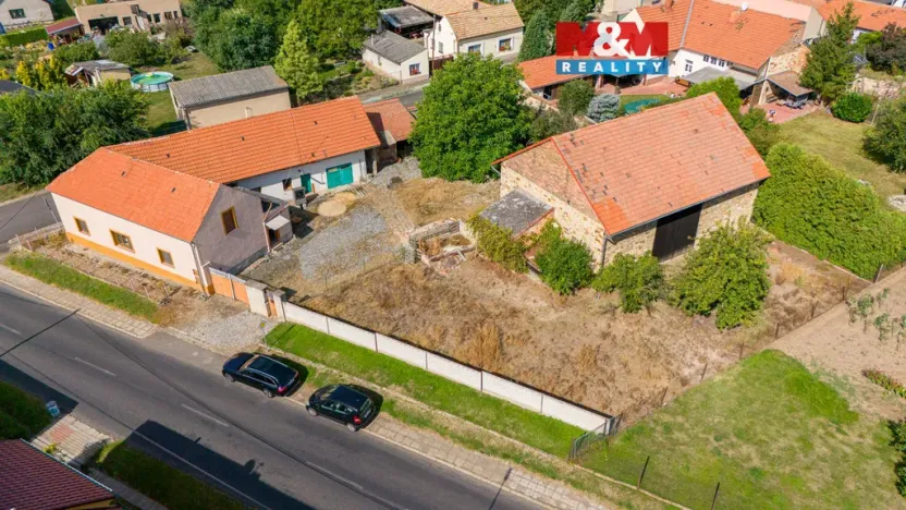 Prodej rodinného domu, Evaň, 110 m2