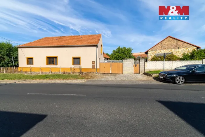 Prodej rodinného domu, Evaň, 110 m2