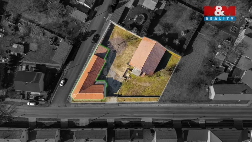 Prodej rodinného domu, Evaň, 110 m2