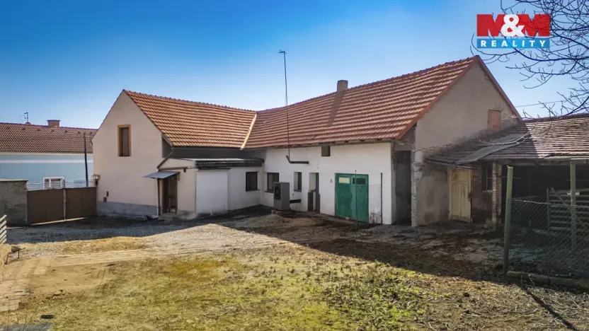 Prodej rodinného domu, Evaň, 110 m2
