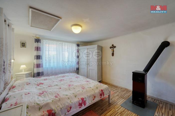 Prodej rodinného domu, Blovice - Štítov, 126 m2