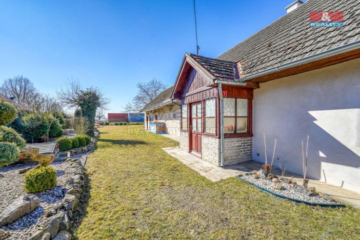 Prodej rodinného domu, Blovice - Štítov, 126 m2