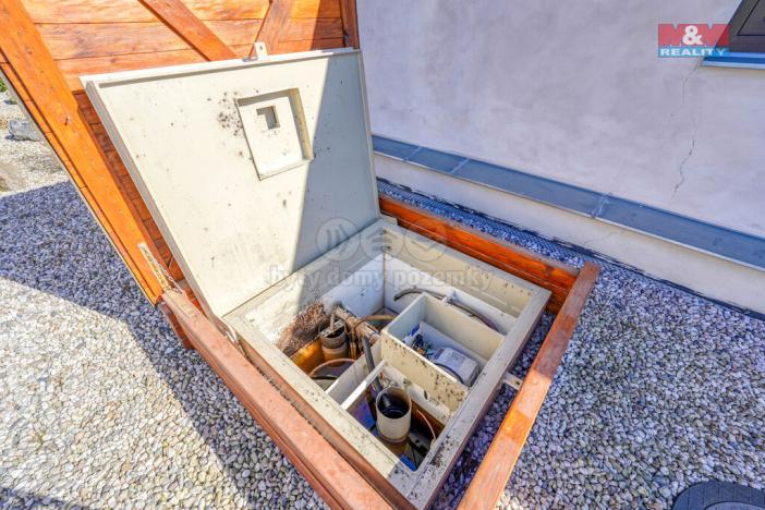 Prodej rodinného domu, Blovice - Štítov, 126 m2