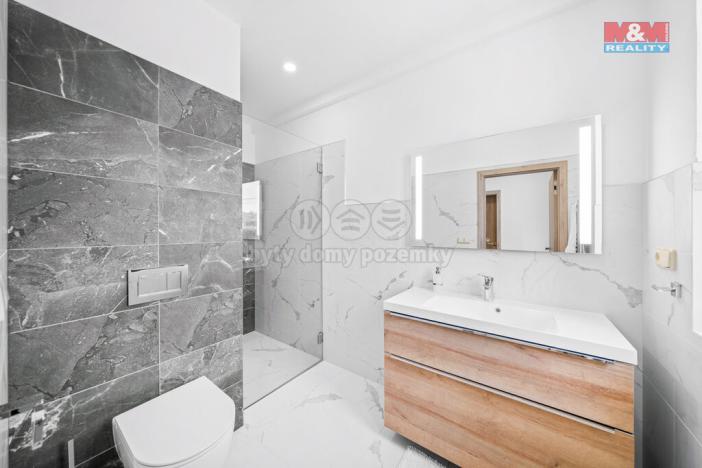 Prodej rodinného domu, Mirošov, Nové sídliště, 119 m2