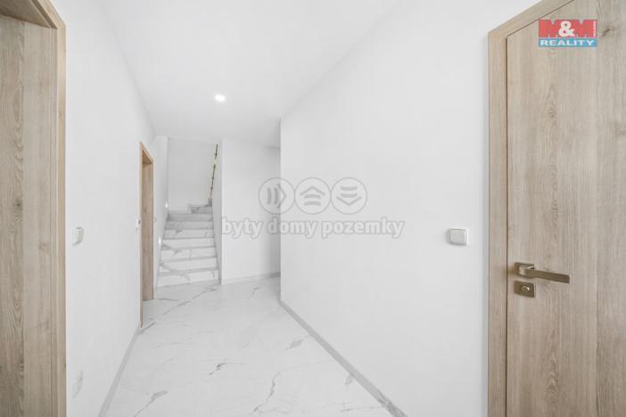 Prodej rodinného domu, Mirošov, Nové sídliště, 119 m2