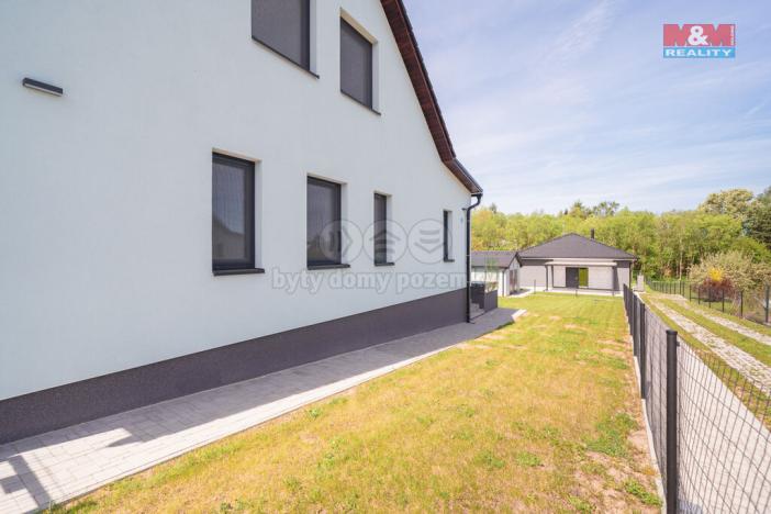 Prodej rodinného domu, Mirošov, Nové sídliště, 119 m2