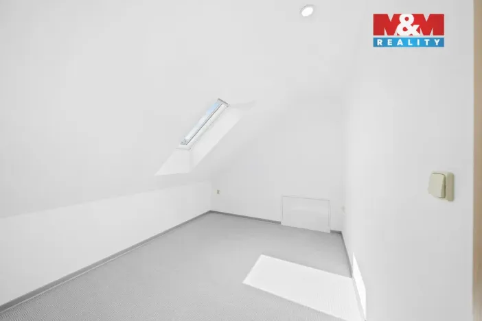 Prodej rodinného domu, Mirošov, Nové sídliště, 119 m2